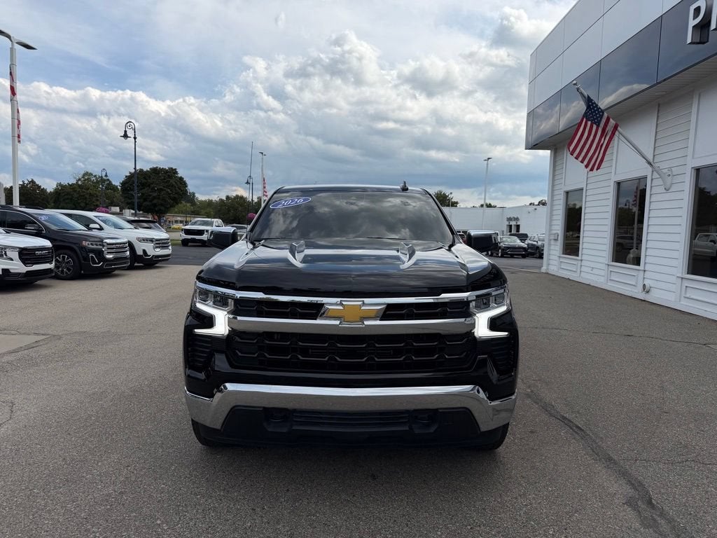 chevrolet silverado 1500 2026 1GCPKKEK5TZ111643 image chevrolet silverado 1500 2026 1GCPKKEK5TZ111643 image